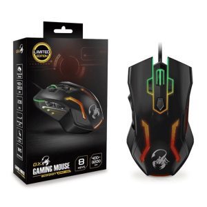 Mouse Gaming Scorpion Spear Pro Genius - Image 2