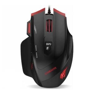 Mouse Gaming con luz led MS1005 Havit - Image 1