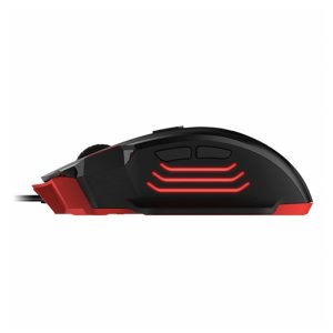 Mouse Gaming con luz led MS1005 Havit - Image 2