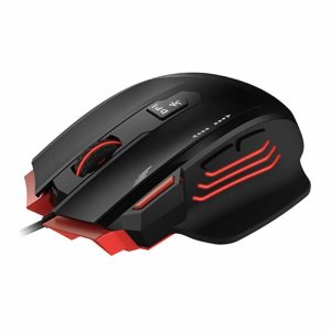 Mouse Gaming con luz led MS1005 Havit - Image 3