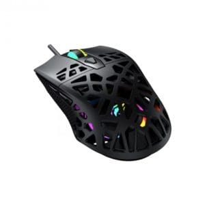 Mouse gaming programable con luz RGB MS956 Havit - Image 4