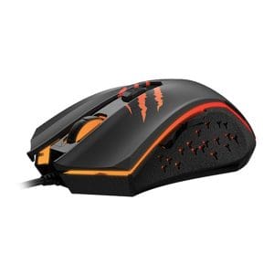 Mouse Gaming con luz RGB MS1027 Havit - Image 3