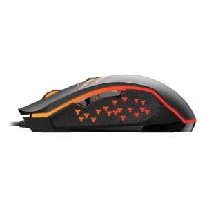 Mouse Gaming con luz RGB MS1027 Havit - Image 4