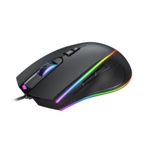 Mouse Gaming programable con luz RGB MS1017 Havit - Image 2