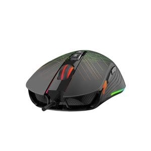 Mouse Gaming programable con luz RGB MS1019 Havit - Image 2