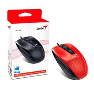 Mouse ergonómico DX-150DX Genius - Image 7