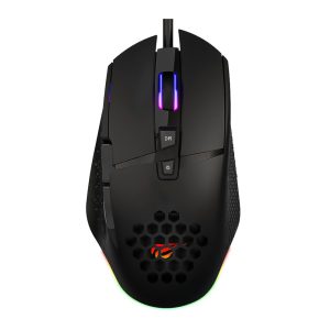 Mouse Gamer MS1022 RGB Havit - Image 1
