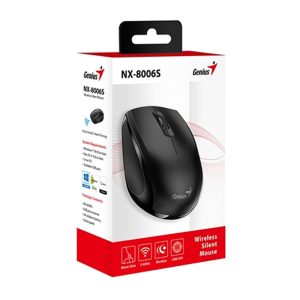 Mouse inalámbrico NX-8006S Genius - Image 2
