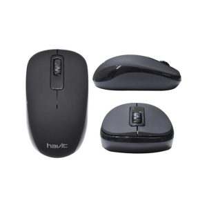 Mouse wireless 2.4Ghz MS626GT Havit Negro - Image 3