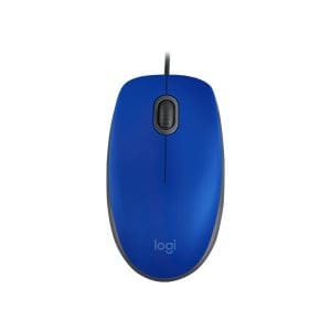 Mouse alámbrico M110S Logitech - Image 2