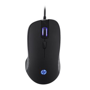 Mouse Gaming Ergonomico G100 HP - Image 1