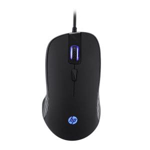 Mouse Gaming Ergonomico G100 HP - Image 1