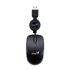 Mouse óptico USB Micro Traveler Genius - Image 1