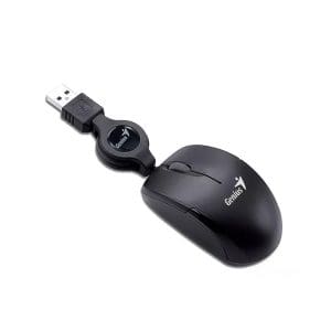 Mouse óptico USB Micro Traveler Genius - Image 11