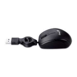 Mouse óptico USB Micro Traveler Genius - Image 10