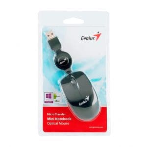 Mouse óptico USB Micro Traveler Genius - Image 13