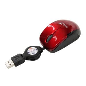Mouse óptico USB Micro Traveler Genius - Image 7