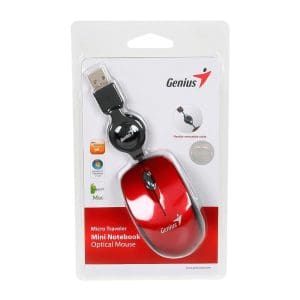 Mouse óptico USB Micro Traveler Genius - Image 9