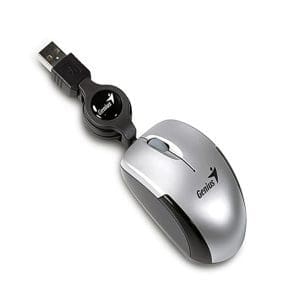 Mouse óptico USB Micro Traveler Genius - Image 2