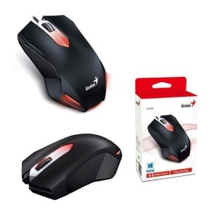 Mouse alámbrico X-G200 Genius - Image 4