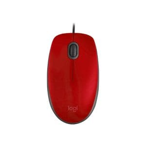 Mouse alámbrico M110S Logitech - Image 1
