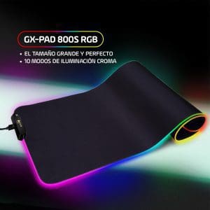 Pad Mouse Gaming GX-PAD 800S RGB Genius - Image 2