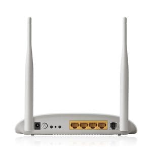 Modem Router de 300mbps ADSL2+ N TD-W8961N TP-Link - Image 3