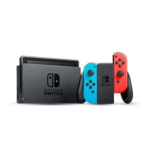 Nintendo Switch Neón - Image 1