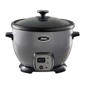 Arrocera multiusos Oster de 10 tazas con función sofrito CKSTRC8029S - Image 1