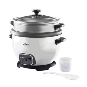 Olla Arrocera Multi-usos Oster 12 tazas CKASTRC5730W-013 - Image 4