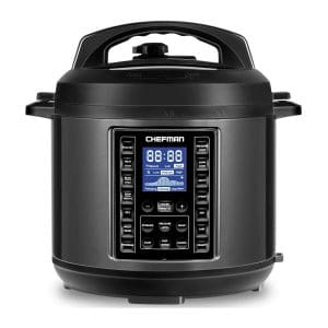 Olla de presión Multi Programable Inteligente RJ40-6-D Chefman - Image 1