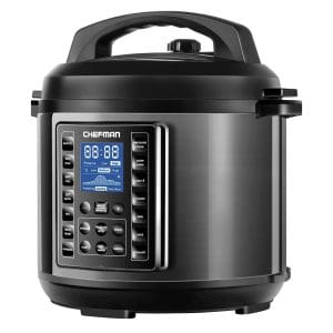 Olla de presión Multi Programable Inteligente RJ40-6-D Chefman - Image 2