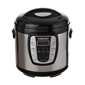 Olla de presión Multi Programable Inteligente RJ40-6-V2-MX Chefman - Image 1