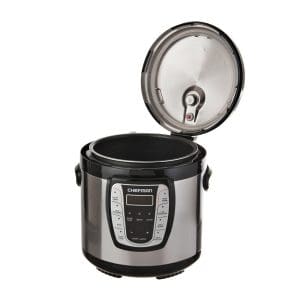 Olla de presión Multi Programable Inteligente RJ40-6-V2-MX Chefman - Image 2
