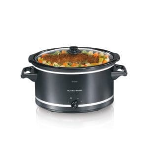 Olla Lenta Hamilton Beach 8lbs 33182 - Image 1