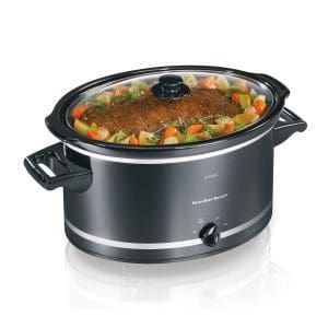 Olla Lenta Hamilton Beach 8lbs 33182 - Image 2