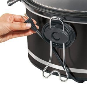 Olla Lenta Hamilton Beach 8lbs 33182 - Image 4