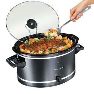 Olla Lenta Hamilton Beach 8lbs 33182 - Image 3