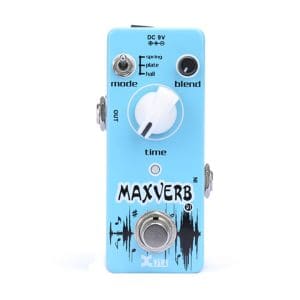 Pedal de guitarra XVIVE D1 MAXVERB - Image 1