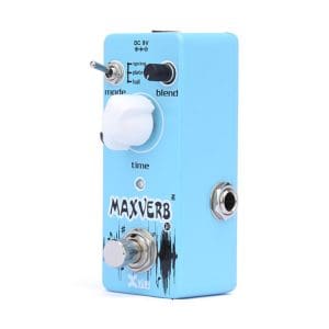 Pedal de guitarra XVIVE D1 MAXVERB - Image 4