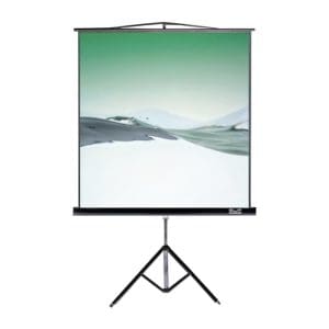 Pantalla de proyección con trípode de 86p KPS-102B Klip Xtreme - Image 1