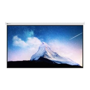 Pantalla de proyección de techo y pared de 100p KPS-313 Klip Xtreme - Image 1