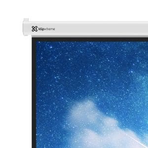 Pantalla de proyección de techo y pared de 100p KPS-313 Klip Xtreme - Image 2