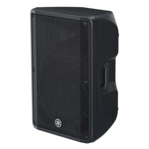Parlante amplificado DBR15 1000W Yamaha - Image 2