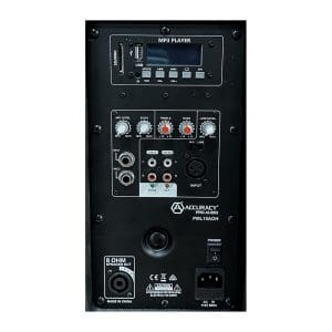 Parlante Amplificado de 10p PML10AOH Accuracy - Image 3