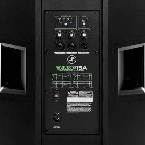 Parlante amplificado 1300W RMS Thump15A Mackie - Image 4