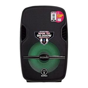 Parlante Amplificado BOOM15A-R MK3 Sonic Usa - Image 1