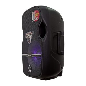 Parlante Amplificado BOOM15A-R MK3 Sonic Usa - Image 4