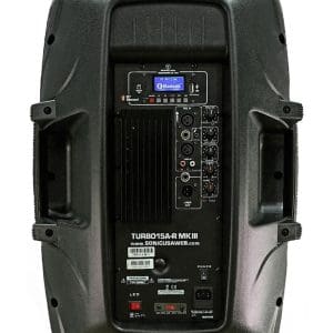 Parlante amplificado Turbo15A-R MK3 Sonic - Image 6