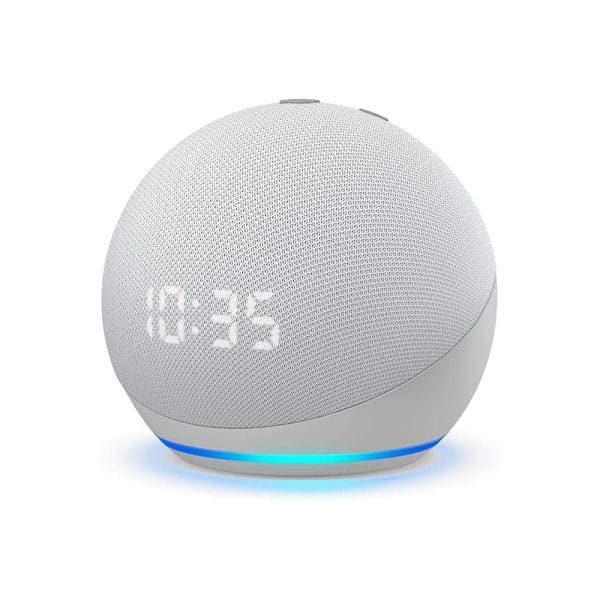 PARLANTE-INTELIGENTE-AMAZON-ECHO-DOT-SILVER-4TA-GEN--1